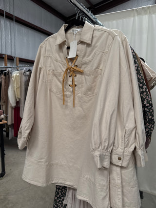 Old West Dress