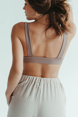 Mushroom Bralette