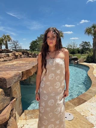Sea Shells Maxi