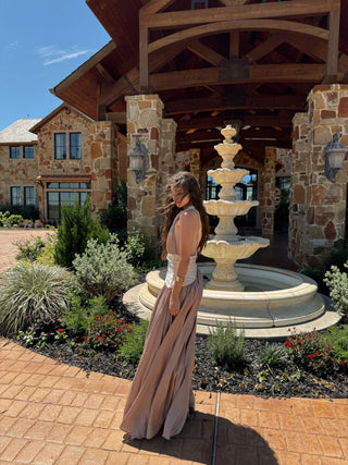 Sunbeam Maxi Dress