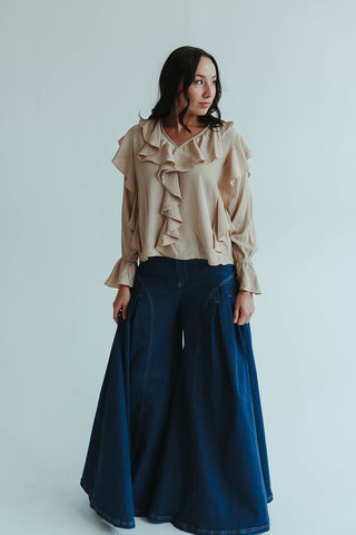 Country Roads Blouse