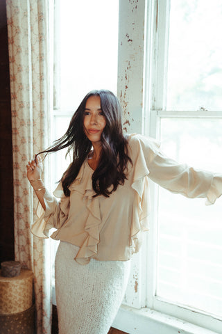 Country Roads Blouse