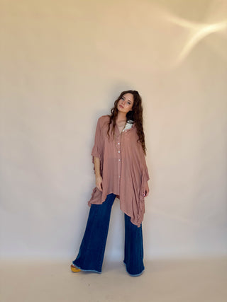 Mauve Tunic