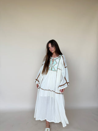 Boho Maxi