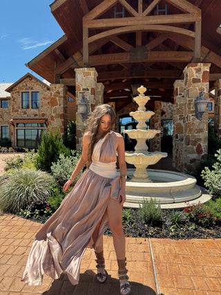 Sunbeam Maxi Dress