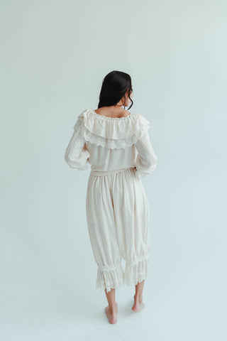 Angelica Bloomers Ivory