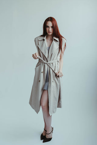 Settler Trench Vest