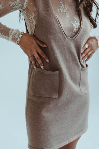 Buffalo Dress