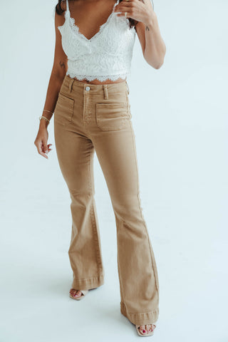 Risen Mocha Flares