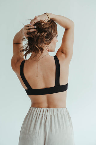 Black Bralette