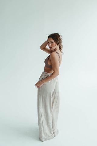 Stillness Linen Trousers