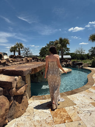 Sea Shells Maxi
