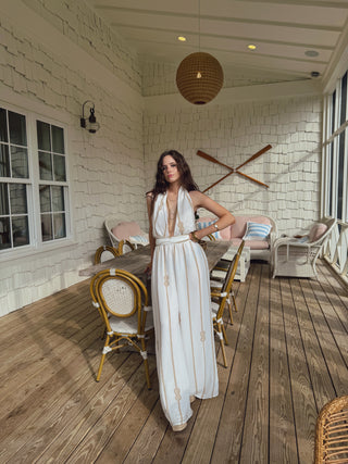 Roped In Jumpsuit