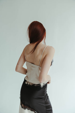 Vivienne Satin Camisole
