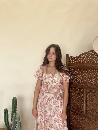 Wild Flower Top
