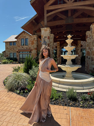 Sunbeam Maxi Dress