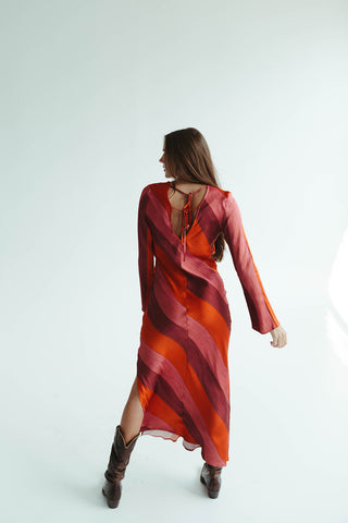 Heartland Maxi Dress