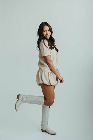 The Marigold Shorts