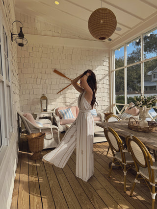 Roped In Jumpsuit