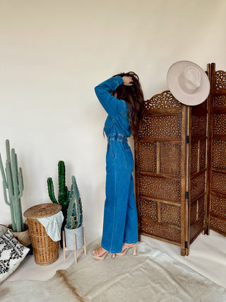 90s Jumpsuit