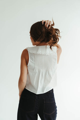 The Delaney Blouse