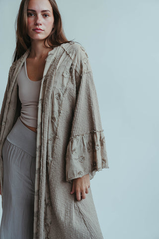 Mocha Cardigan