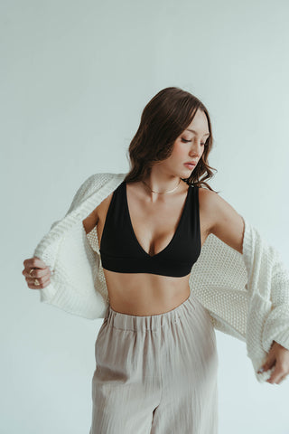 Margaret Cream Sweater
