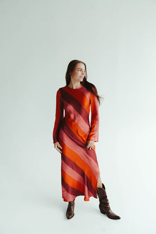 Heartland Maxi Dress