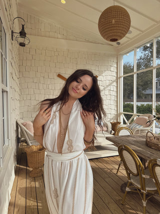 Roped In Jumpsuit