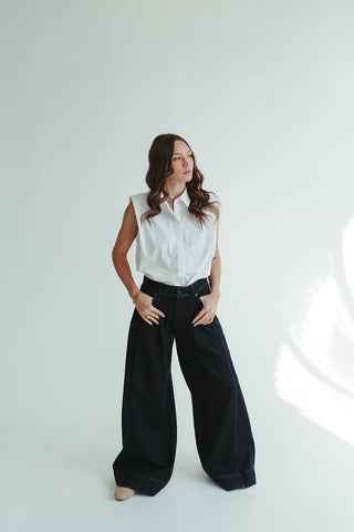 RINCE Wide Leg Trouser