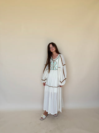 Boho Maxi