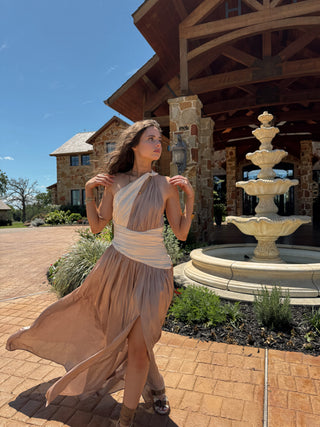 Sunbeam Maxi Dress