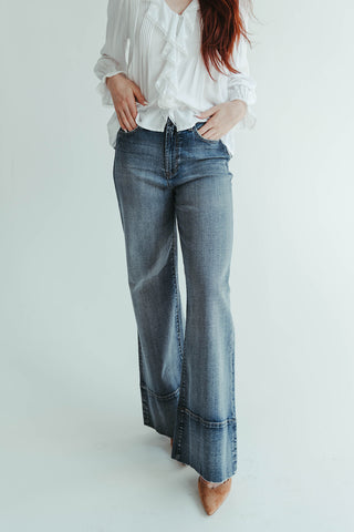 Emerson Wide Leg Jean