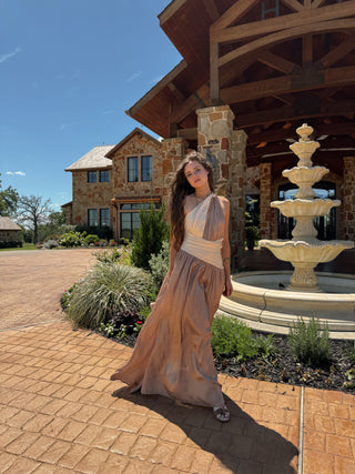 Sunbeam Maxi Dress