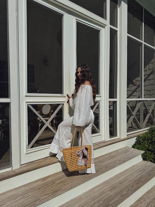 Crystal White Flares