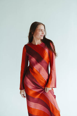 Heartland Maxi Dress