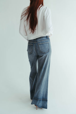 Emerson Wide Leg Jean