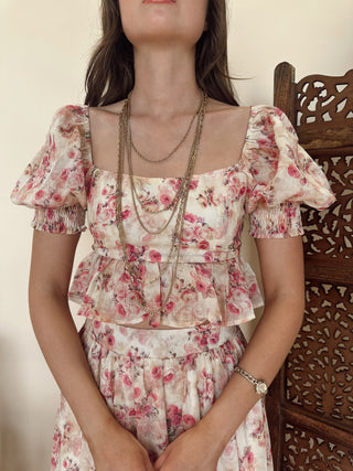 Wild Flower Top