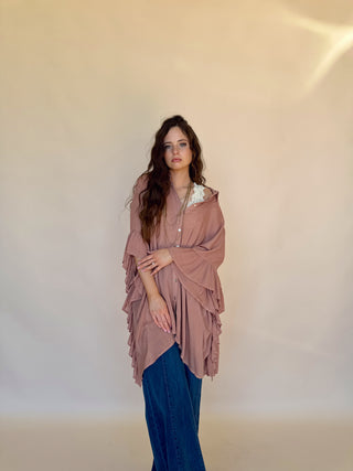 Mauve Tunic
