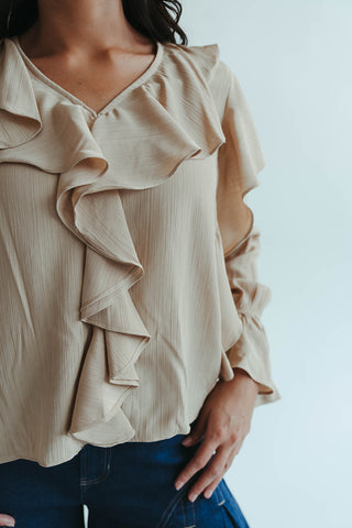 Country Roads Blouse