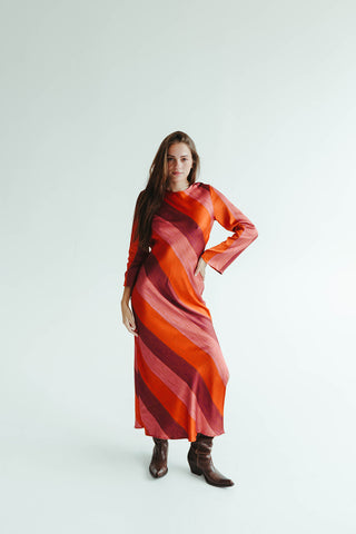 Heartland Maxi Dress