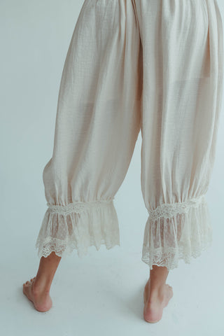Angelica Bloomers Ivory