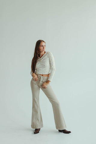 Rosie Posie Top