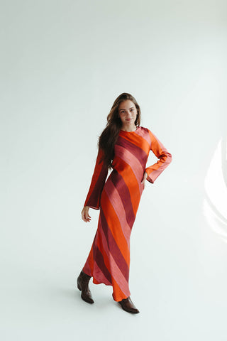 Heartland Maxi Dress