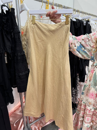 Marlene Beige Maxi