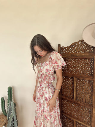 Wild Flower Top