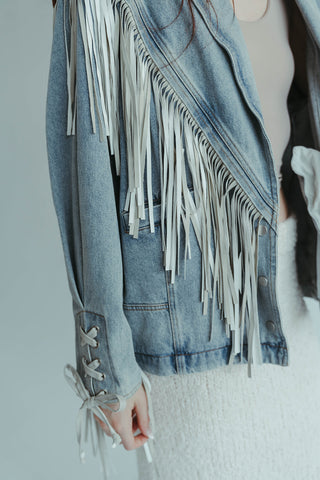 Denim Diary Jacket