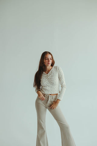 Rosie Posie Top