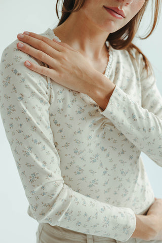 Rosie Posie Top