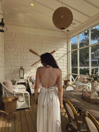 Roped In Jumpsuit